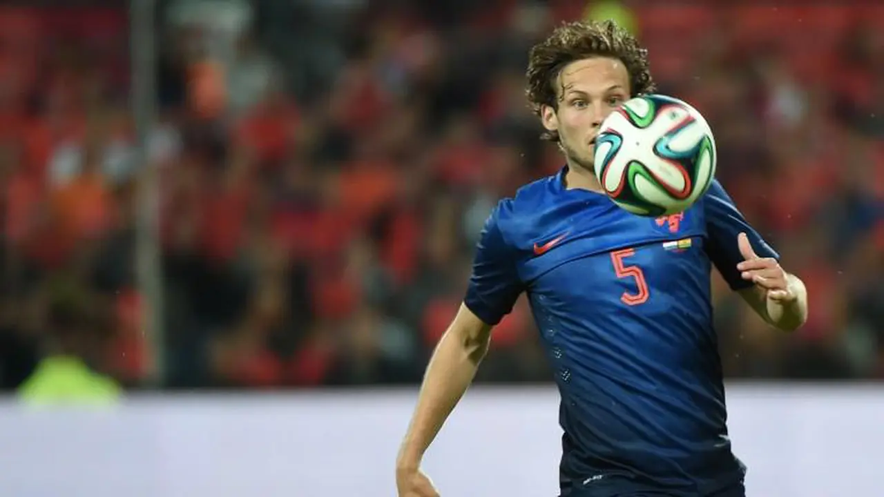 Daley Blind