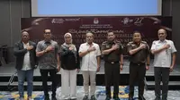 Kejati Sulsel Siapkan Jaksa Pengacara Negara Bantu KPU Hadapi Sengketa Pilkada