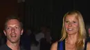 Meski telah pisah, Gwyneth Paltrow dan Chris Martin tetap berhubungan baik untuk tumbuh kembang kedua anak mereka, Apple Martin dan Moses Martin. (AFP/Bintang.com)