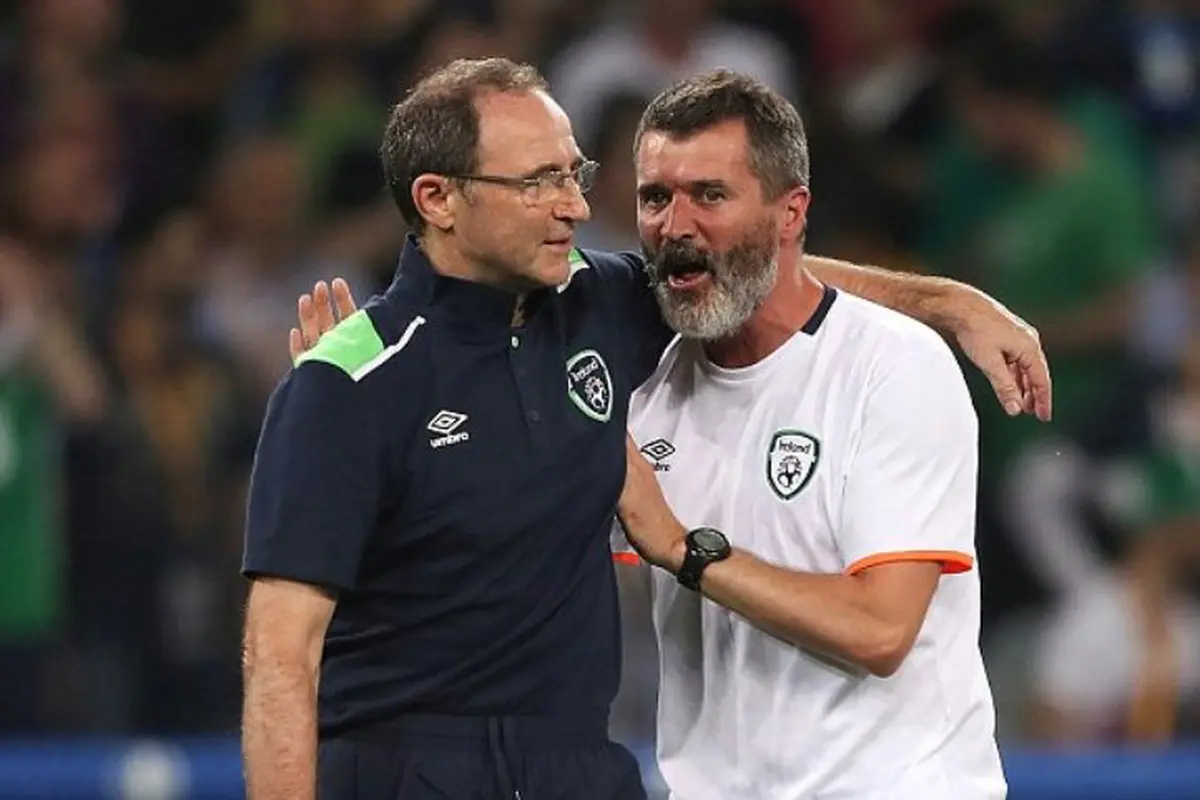Martin O'Neill