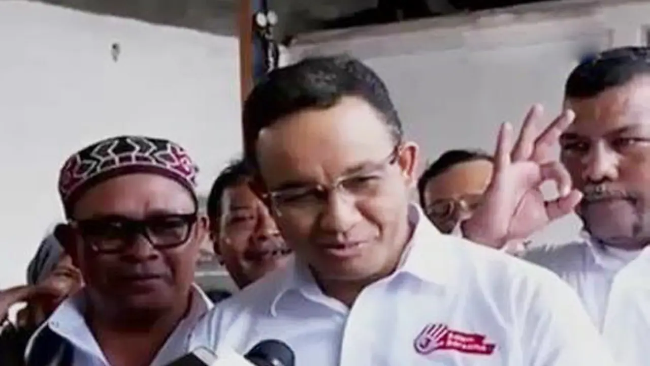 Anies Baswedan