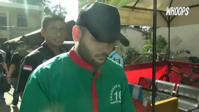 WHOOPS: Rhoma Irama Ungkap Alasan Ridho Konsumsi Narkoba