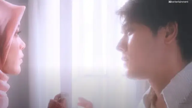 Lesti Kejora dan Rizky Billar