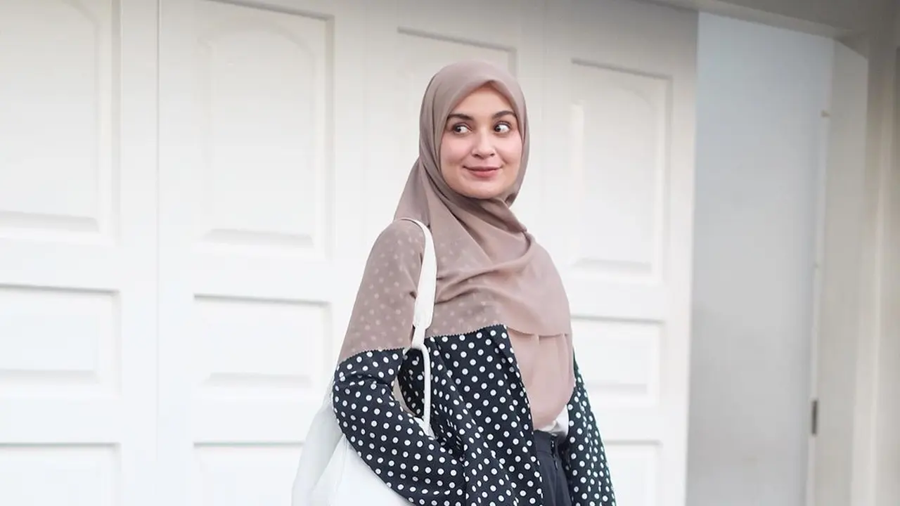 Shireen Sungkar. (Foto: Instagram @shireensungkar)