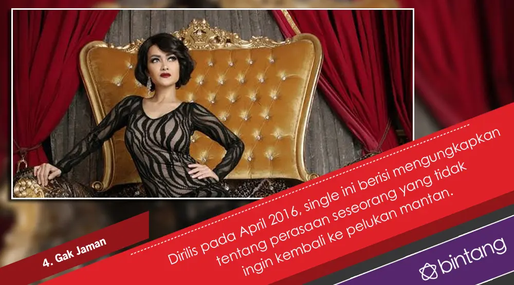 Mengenang Julia Perez Lewat Sederet Singlenya. (Foto: Bambang E. Ros/Bintang.com, Desain: Nurman Abdul Hakim/Bintang.com)