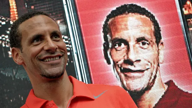 Rio Ferdinand