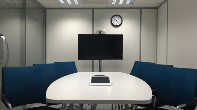 Ilustrasi presentasi