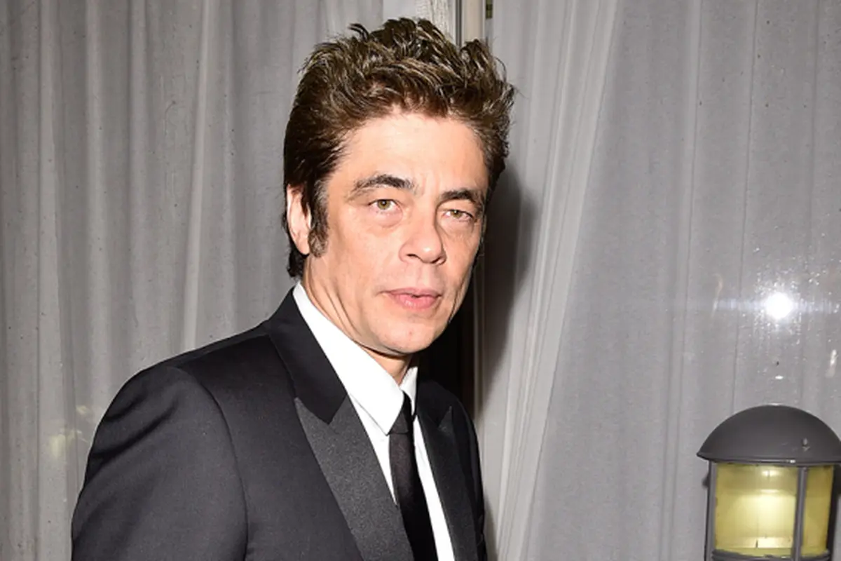  Benicio Del Toro