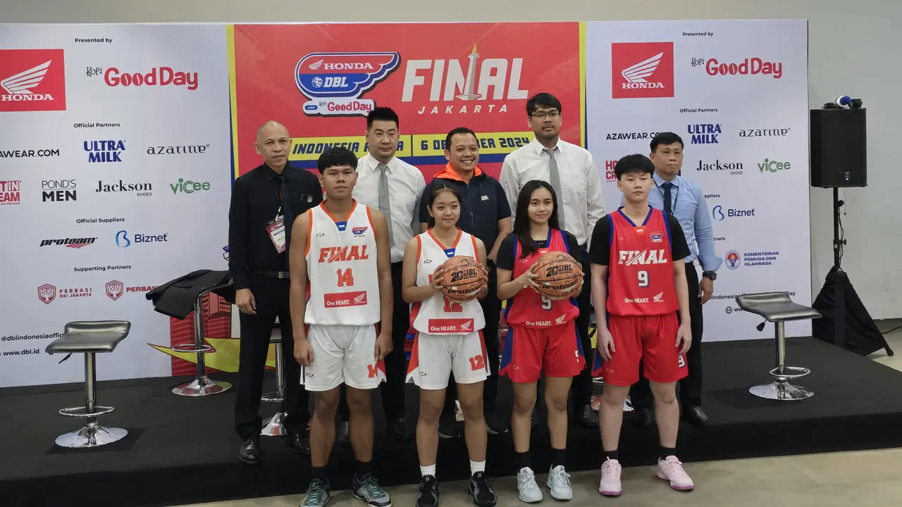 Duel Trilogi Panas Hadir di Final DBL Jakarta 2024