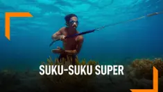 suku-suku ini punya kemampuan super