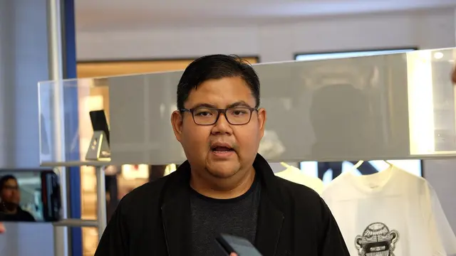 PR Manager Oppo Indonesia, Aryo Meidianto