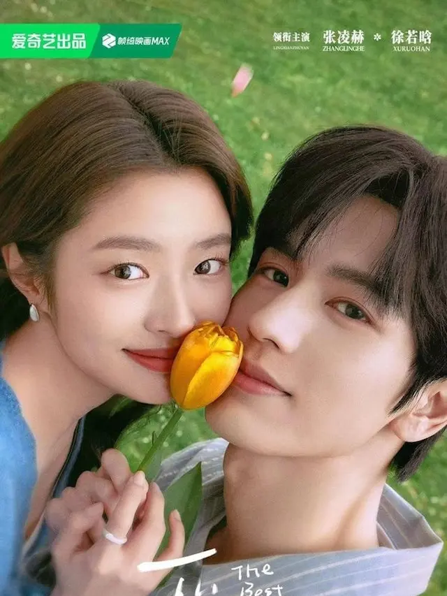 Rekomendasi Drama China yang Dibintangi Zhang Ling He