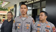 Polisi Ungkap Peredaran Oli Ilegal di Tajur Halang Bogor