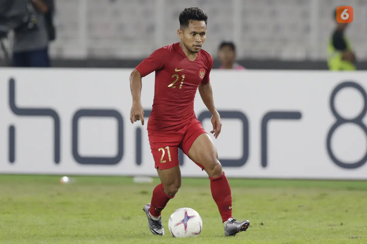 Timnas Indonesia Vs Timor Leste