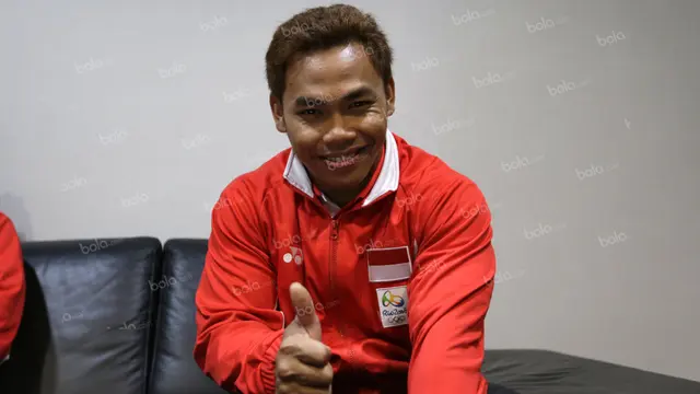 Eko Yuli Irawan