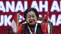 Peringatan Keras Megawati ke Kader: Tidak boleh Jadi Bagian dari Kerusakan!