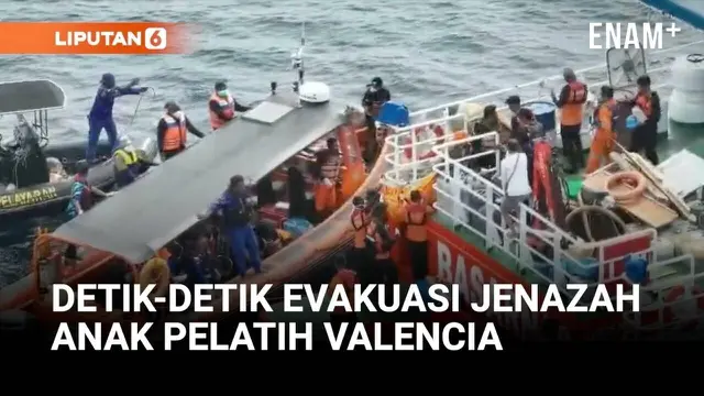 Pencarian Korban Kapal Labuan Bajo, Anak Pelatih Valencia Ditemukan!