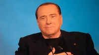 Berlusconi Tak Mau Jual Milan ke Pengusaha Minim Dana 