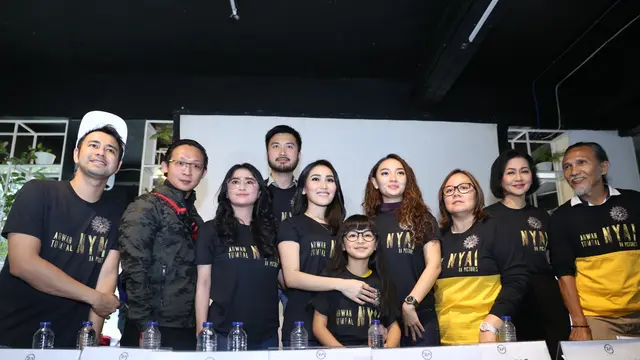 [Bintang] Tumbal Arwah Nyai