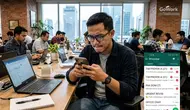 7 Ciri Orang Merasa Cemas kalau Belum Mengecek Chat Kantor dan Cara Meredakannya