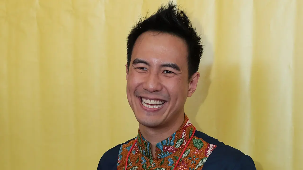 [Bintang] Daniel Mananta