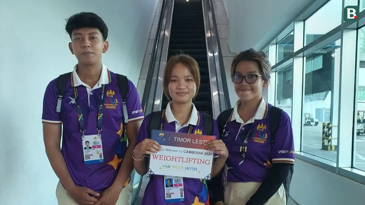 Volunteer, SEA Games 2023