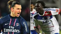Duel Bomber Maut Ligue 1