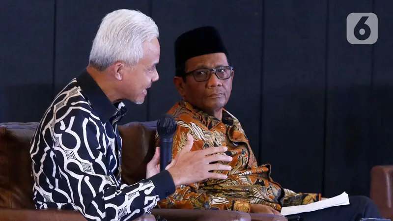 Dialog terbuka Muhammadiyah bersama Ganjar-Mahfud