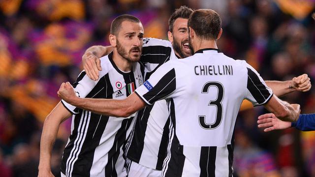 Leonardo Bonucci (Juventus)