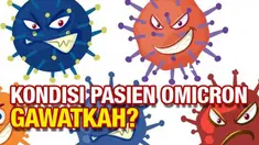 Lebih dari 400 warga Indonesia telah dinyatakan positif terinfeksi covid-19 varian omicron. Bagaimana kondisinya saat ini?