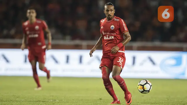 Bhayangkara FC Imbangi Persija Jakarta