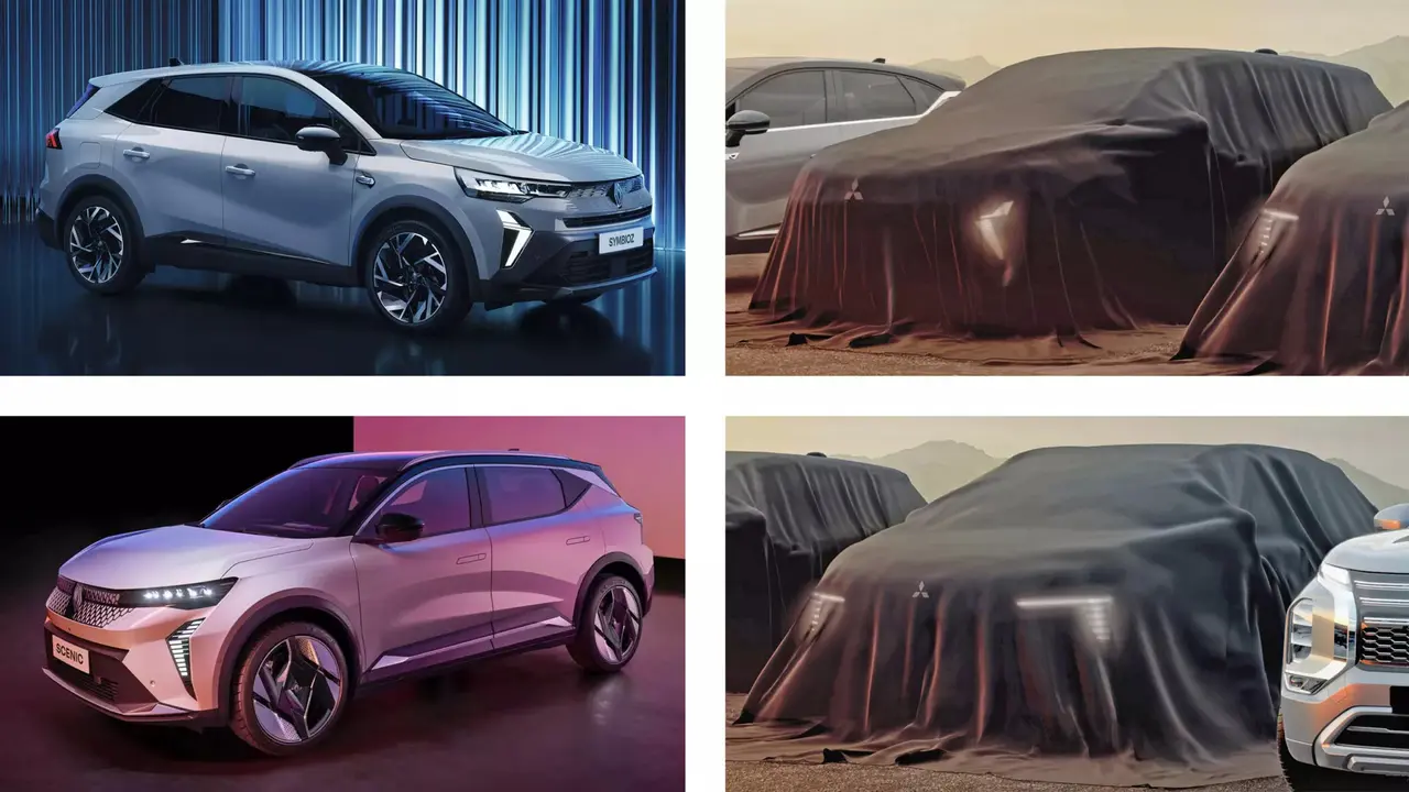 Dua SUV Baru Mitsubishi
