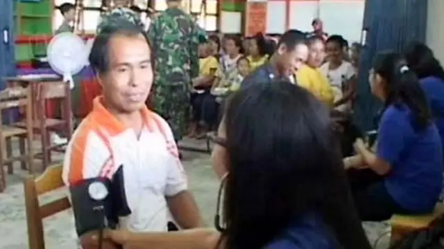 Pundi Amal SCTV Layani Warga Sanggau