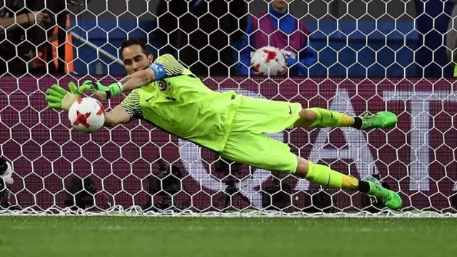 Claudio Bravo