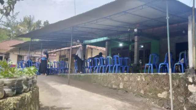 Rumah duka pelajar SMA di Bantul