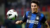 Di Hari Ulang Tahun, Cedera Zanetti Kian Membaik