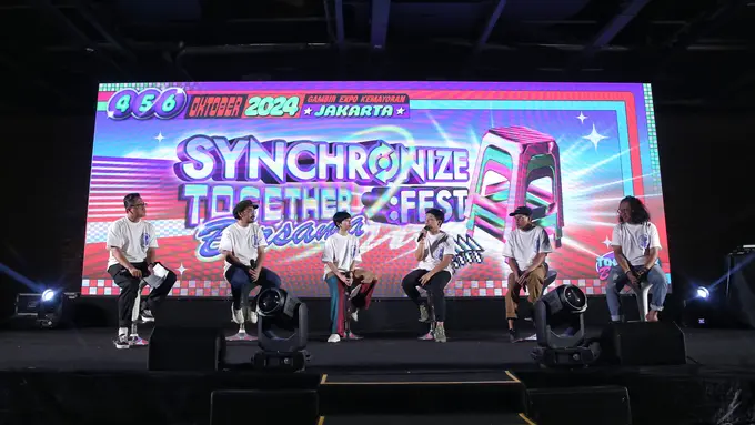 Synchonize Fest 2024