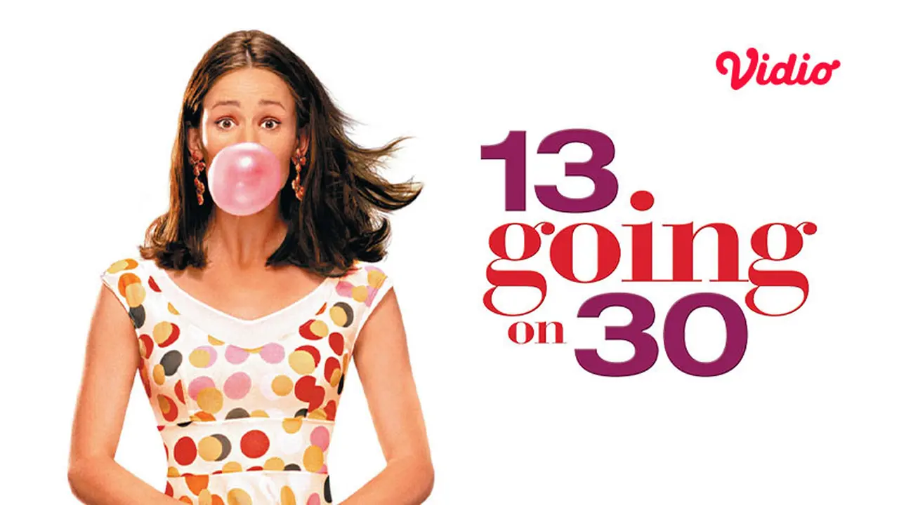 Sinopsis Film 13 Going on 30