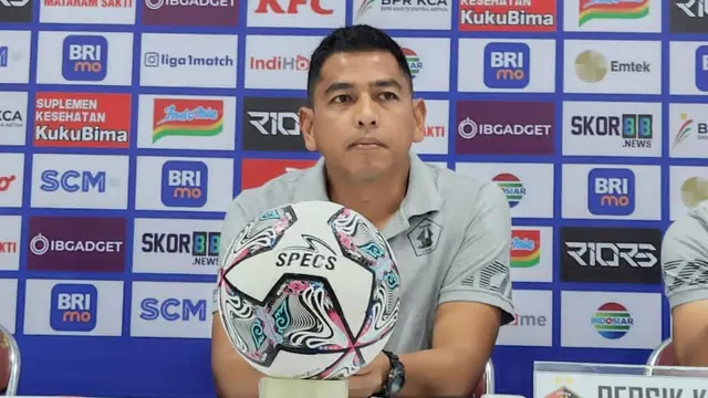 Persik Kediri, Jan Saragih, BRI Liga 1