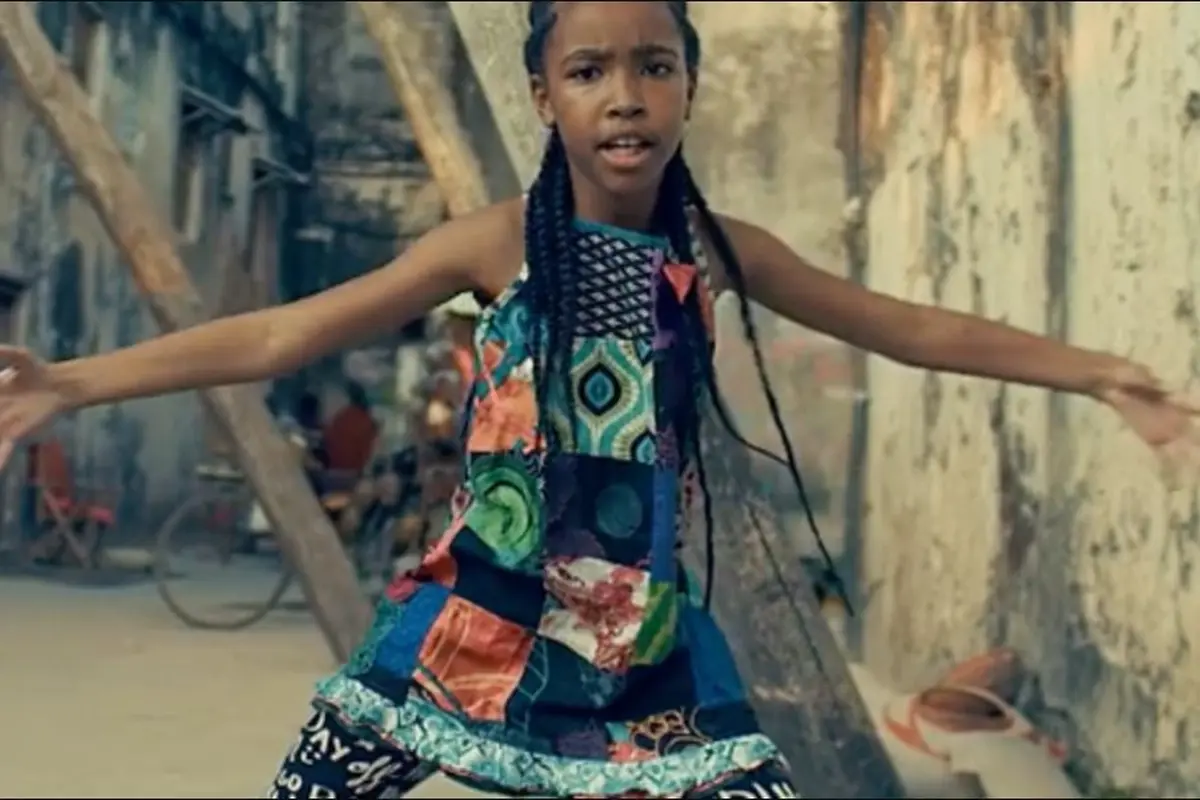 Video #FreedomForGirls