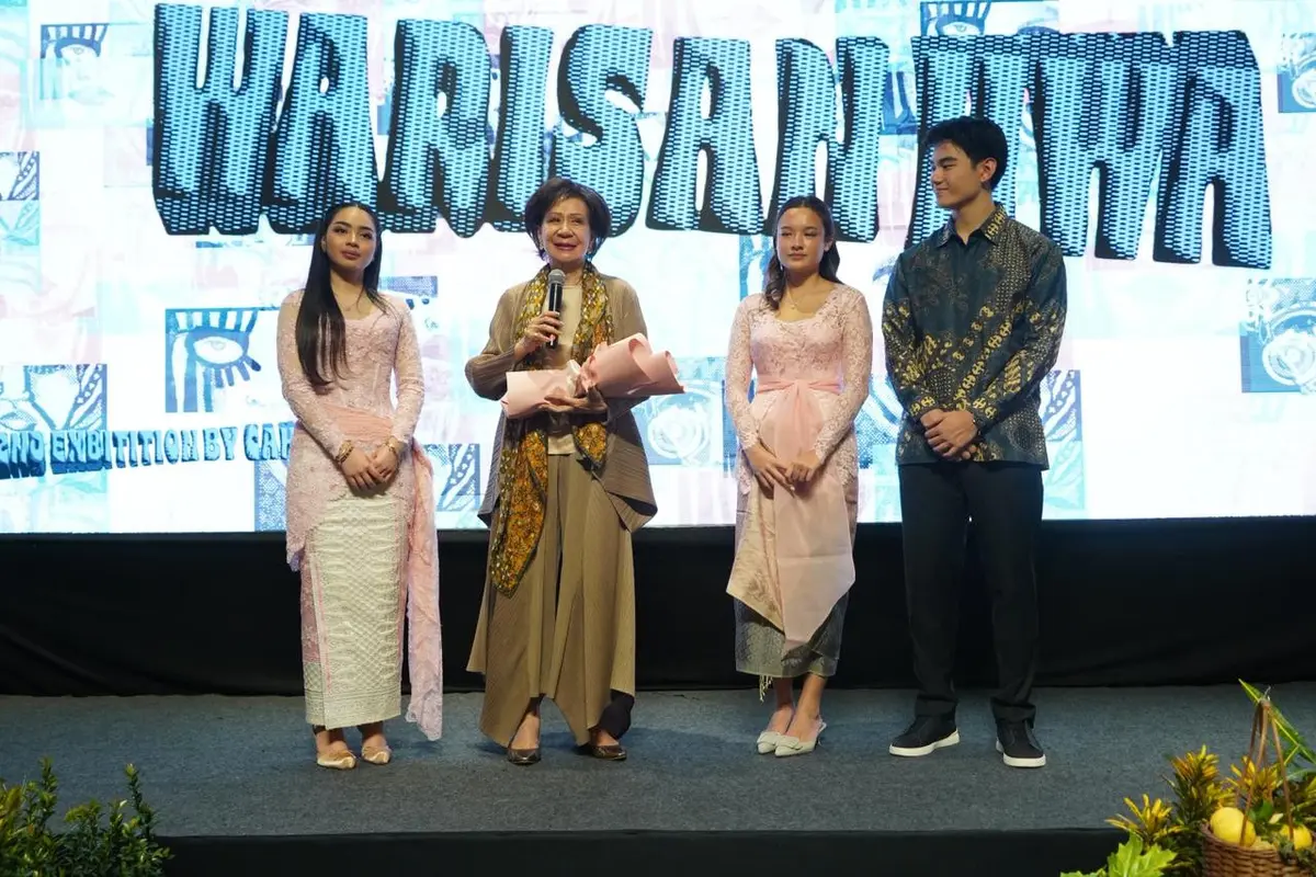 Pameran Lukisan Warisan Jiwa
