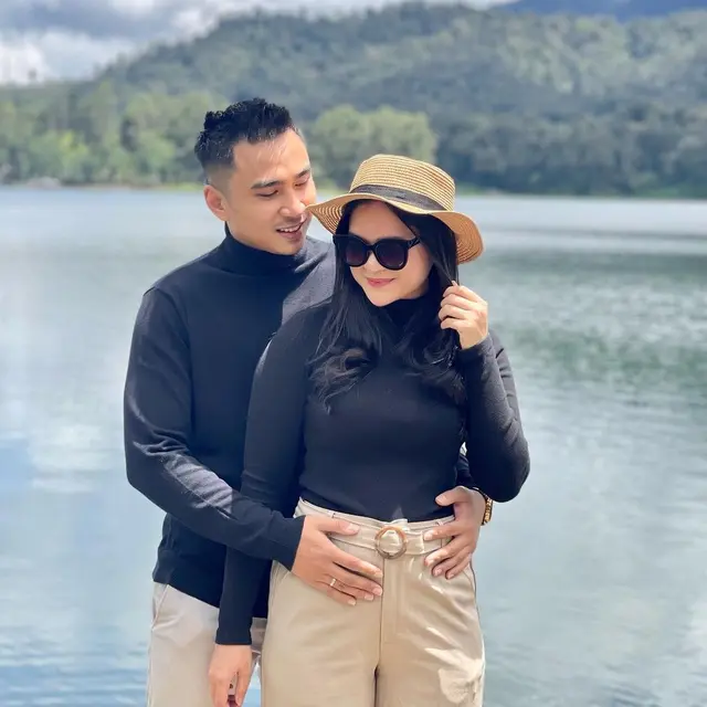 Hamil Anak Pertama, Ini 6 Potret Baby Bump Nadya Indry Istri Lutfi Agizal