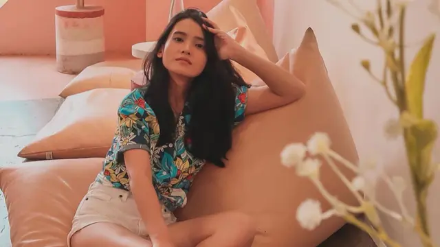 6 Potret Cantik Adila Fitri, Bintang Film My Idiot Brother