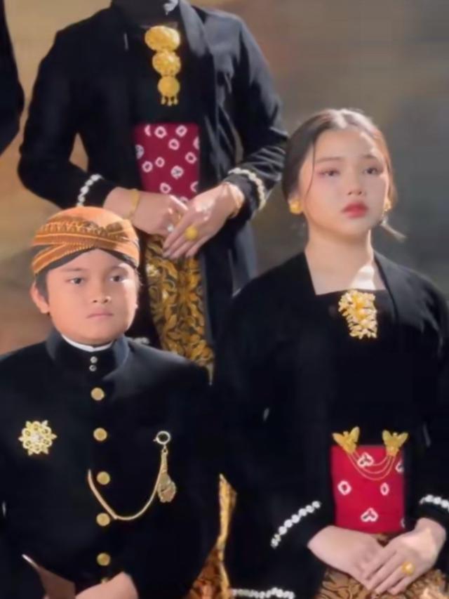 Pemotretan Tiara Andini dan Keluarga