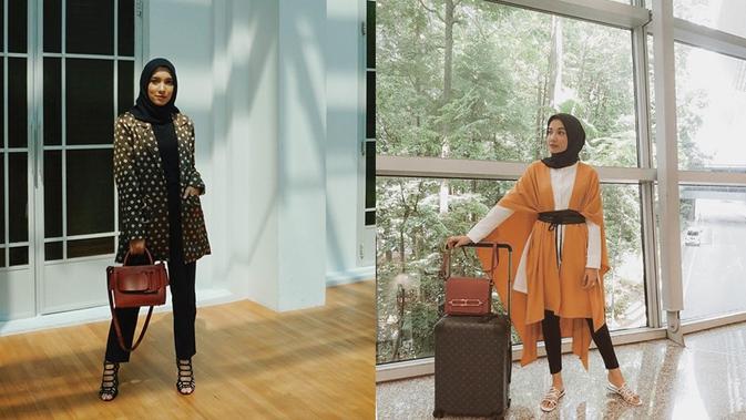 Model Baju  Hijab Zaskia  Sungkar  Best Hijab Style