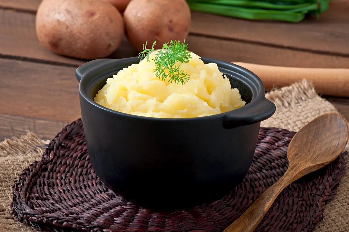 Mashed Potato