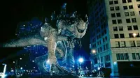 Godzilla versi 1998 telah mengecewakan fans setia dan kritikus film. 