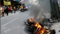 Razia ormas di Medan sempat diwarnai perlawanan anggota ormas, hingga pemuda asal Jerman nekat panjat Piramida demi foto dan Video.