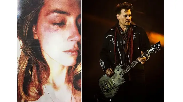 Amber Heard Johhny Depp