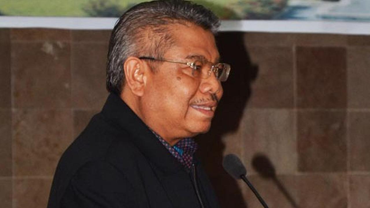 Usai Bupati, Gililran Eks Wakil Bupati Lombok Barat yang Ditahan